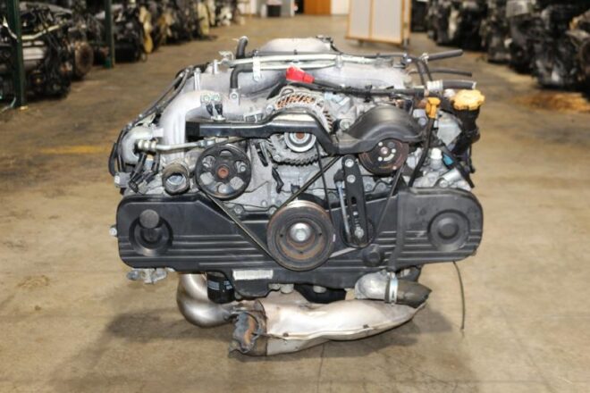 Subaru Used engine