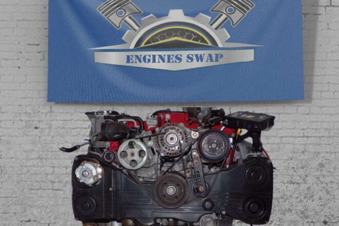 Subaru Used Engine