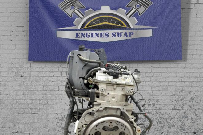 2012 Chevy Colorado Engine