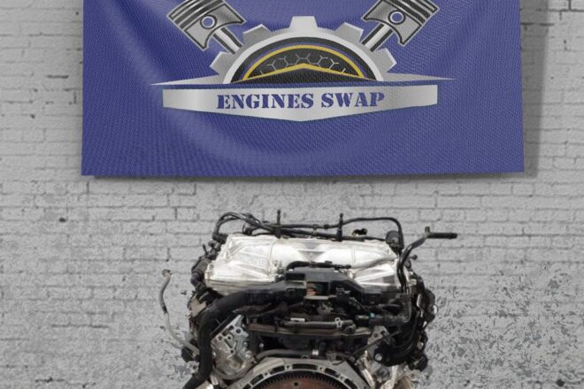 LandRover Range Rover Engine Assembly