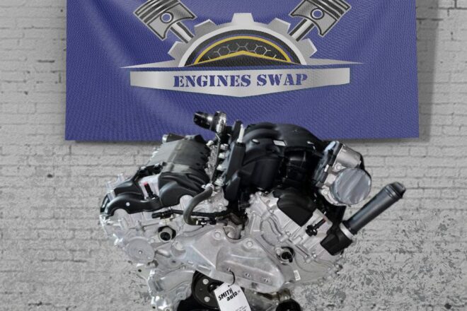 Chevy Blazer 3.6L engine