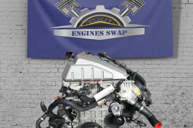 BMW 325i Used Engine