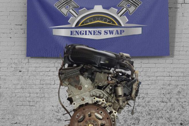 Chrysler engine