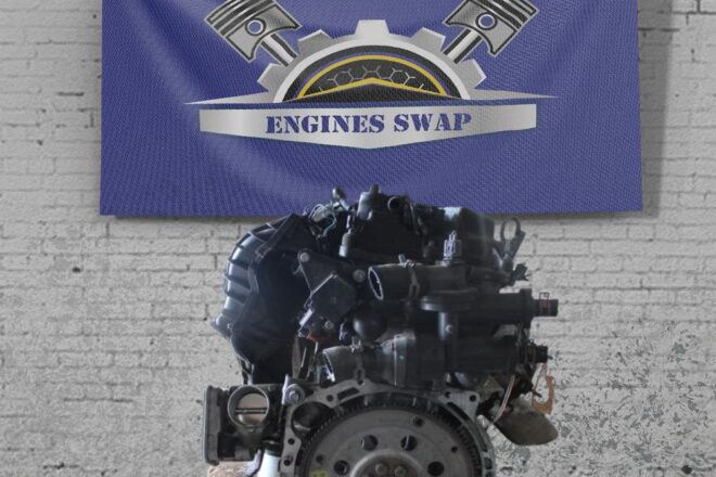 Dodge Engine