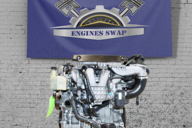 Mazda 3 Used Engine