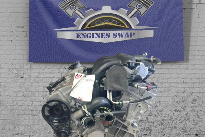 Mazda 6 Used Engine