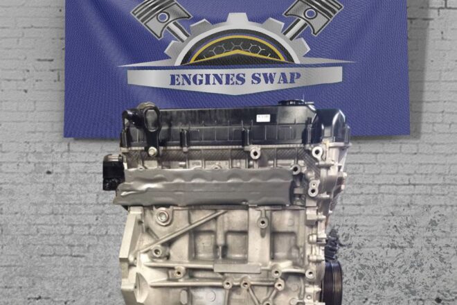 Mazda 3 Used Engine