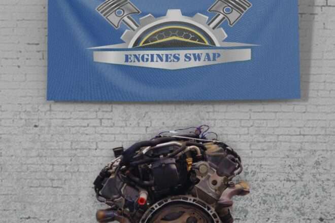 2004-2008 Chrysler Crossfire Used Engine Assembly
