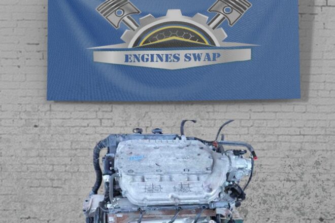 2006 Honda Odyssey 3.5L Engine