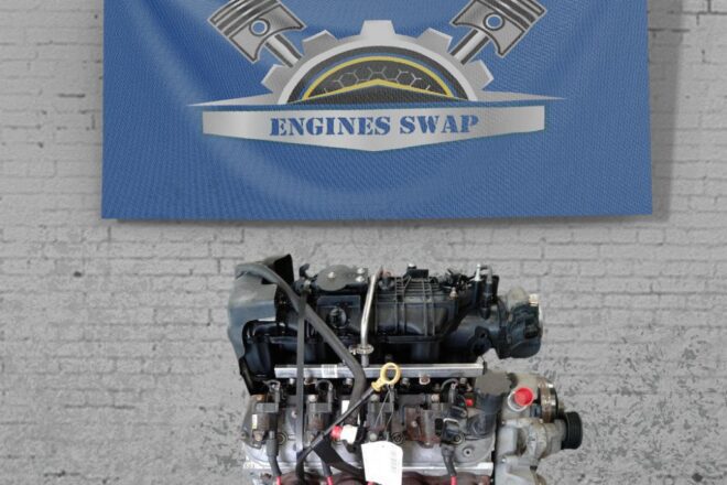 Cadillac escalade ETX 6.2L Engine
