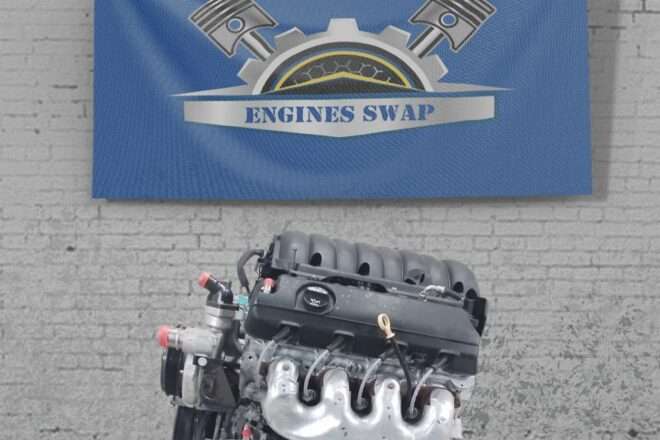 2015-2020 Cadillac Escalade 6.2L Engine