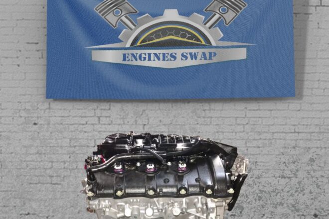 2015 Cadillac 3.6L Engine
