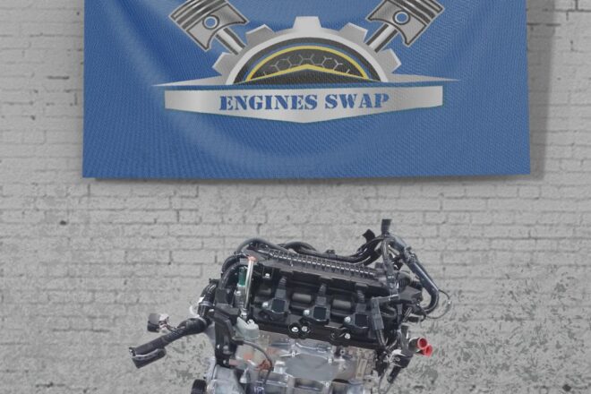 2018 Honda Odyssey 3.5L Engine