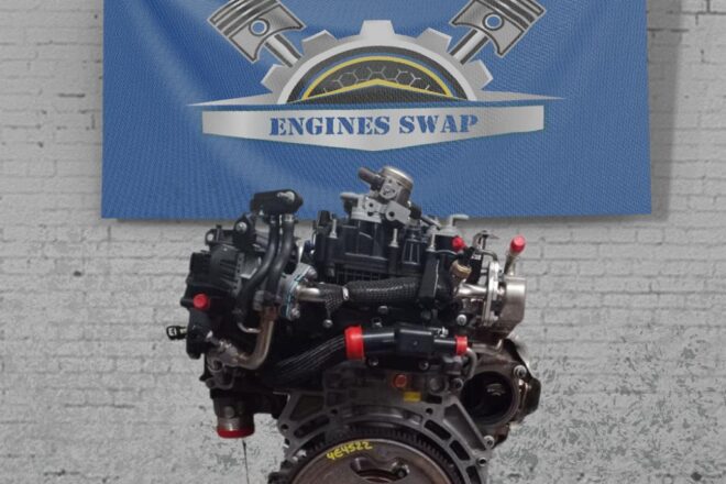 2019-2023 Ford Edge 2.0L engine