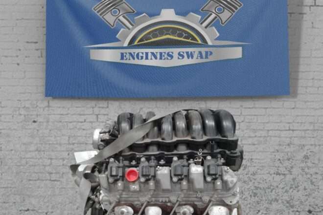 2021 Cadillac Escalade 6.2L Engine
