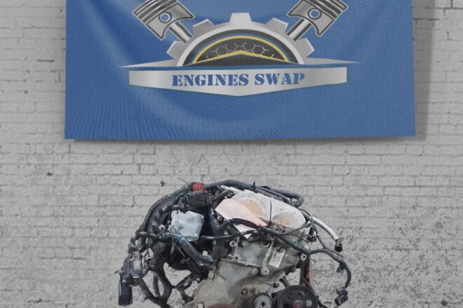 Cadillac ATS 2.0L engine