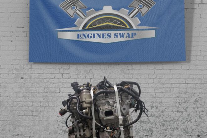 Cadillac ATS 3.6L Engine