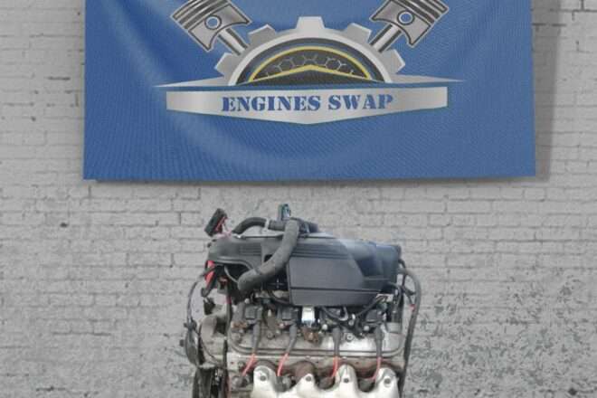 2007 Cadillac Escalade 6.2L engine