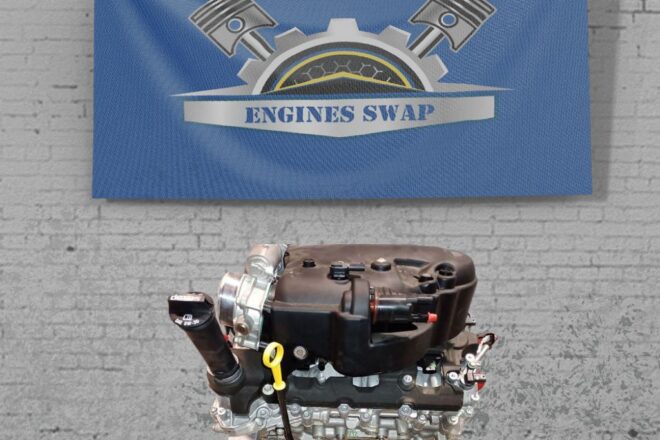 Cadillac XT5 3.6L Engine