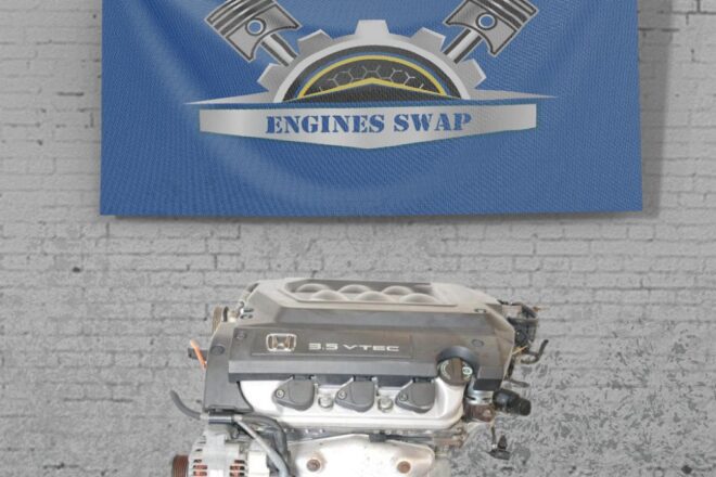 Honda Odyssey 3.5L Engine