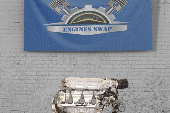 2005 Honda Odyssey 3.5L Engine