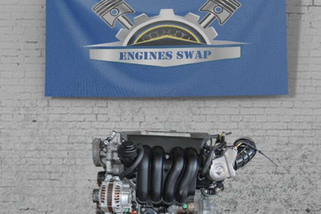Honda CRV 2.4L Engine