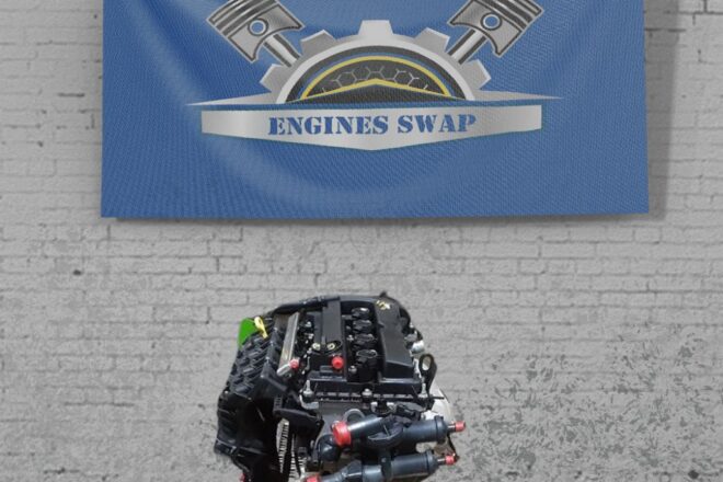 Jeep Patriot 2.0L Engine