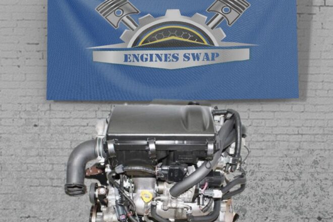 Jeep Ranagade 1.3L engine